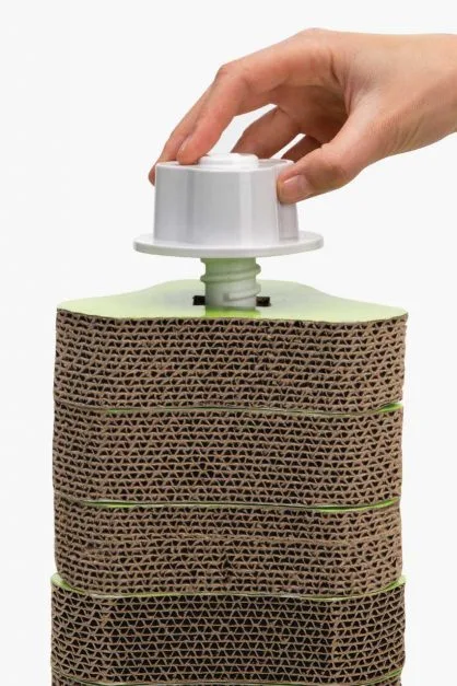 Catit Senses 2.0 Scratcher Refill 8 stk